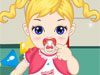 Baby Fashion Dress Up Game