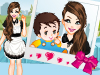 Baby Sitter Dress Up Game
