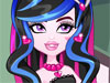 Draculaura Hairstyles Game