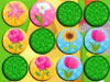 Flowers Memory Game