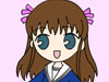Fruits Basket Coloring Game