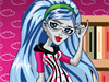 Ghoulia's Studying Style