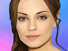 Mila Kunis Makeover Game