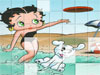 Set The Blocks Betty Boop Game