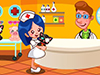 The Pet Hospital Game