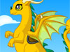 Tiny Dragon Animal Game