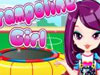 Trampoline Girl Game