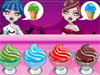 Vampire Ice Cream Shop