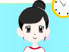 Aila Girl Dress Up Game