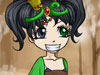 Ancient Greek Princess Dressup