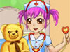 Anime Nurse Dress Up Game
