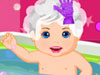 Baby Care And Bath Game