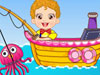 Baby Fishing