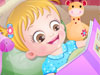 Baby Hazel Bedtime Game