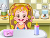 Baby Hazel Funtime Game