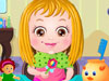 Baby Hazel Hair Care Game