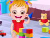 Baby Hazel Learns Shapes Game