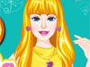 Barbi's Birthday Makeover Game