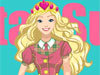 Barbie School Magazine Game