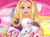 Barbie Cleaning Slacking Game