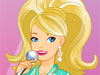 Barbie Popstar Dress Up