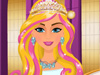 Barbie Princess Hairstyles Game