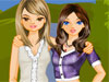 Best Friends Forever Dress Up