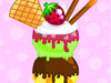 Bunnys Ice Cream Maker Game