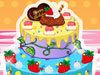 Cake Decoration Game