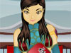 Chinese Fashion Dress Up Game