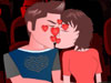 Concert Kissing Game