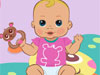 Cute Baby Nursery Game