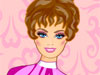 Cute Barbie Hairstyle Game