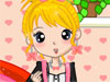 Cute Bow Fashion Dress Up Game