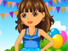 Dora Birthday Party Game