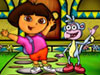 Dora Hidden Stars Game