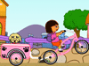Dora Pet Caretaker Game