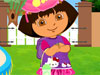 Dora School Time