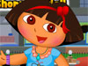 Dora Valentine Shopping
