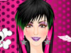 Emo Makeover Girl Game