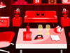 Escape Royal Red Room