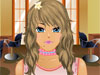 Eva Hair Styling Studio Game