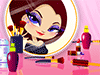 Eyelashes Club Makeover Game