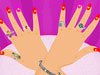 Fashion Nails Salon Game