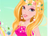 Flower Princess Girl Game