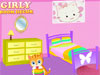 Girly Room Decoration Game