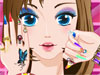 Glam Nails Painting Game