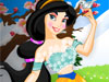 Jasmine Princess Dress Up Game