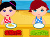 Kids Beach Restaurant