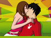 Kissing In Class